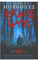 Power Of Five Bk 1: Raven's Gate Graphic