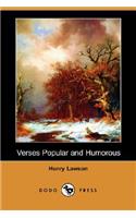 Verses Popular and Humorous (Dodo Press)