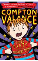 Compton Valance - Super F.A.R.T.s versus the Master of Time