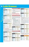 Latin Grammar SparkCharts: (SparkCharts)