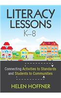 Literacy Lessons, K–8