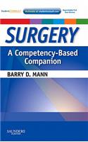 Surgery A Competency-Based Companion