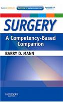 Surgery a Competency-Based Companion