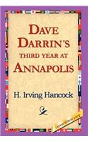 Dave Darrin's Third Year at Annapolis: (English)