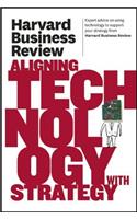 Harvard Business Review on Aligning Technology with Strategy