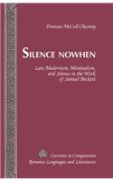 Silence Nowhen
