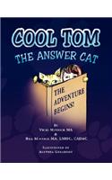 Cool Tom The Answer Cat