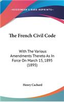 The French Civil Code