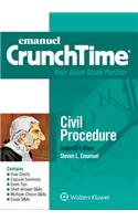 Emanuel CrunchTime for Civil Procedure