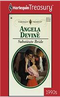 Substitute Bride