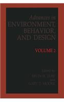 Advances in Environment, Behavior and Design