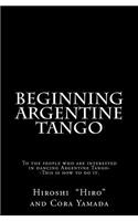 Beginning Argentine Tango
