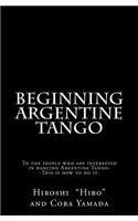 Beginning Argentine Tango