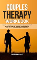 Couples Therapy Workbook