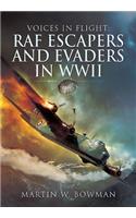 RAF Escapers and Evaders in WWII