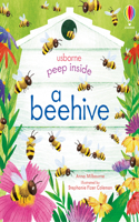Peep Inside a Beehive: (Peep Inside)