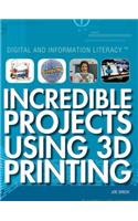 Incredible Projects Using 3D Printing