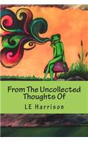 From the Uncollected Thoughts of: (English)