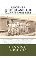 Another Soldier and The Quartermasters