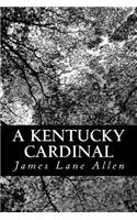 A Kentucky Cardinal: (English)