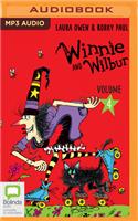 Winnie and Wilbur Volume 4