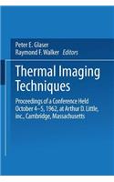 Thermal Imaging Techniques