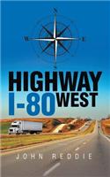 Highway I-80 West