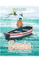Zenie and the Magical Hummingbirds