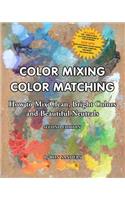 Color Mixing Color Matching - Second Edition