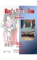 Ray's Collection of Bagpipe Music Volume 50