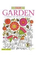Seek, Color, Find Garden