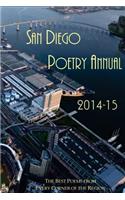 San Diego Poetry Annual 2014-15