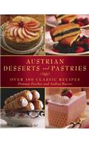 Austrian Desserts and Pastries