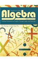 Comprehensive College Algebra