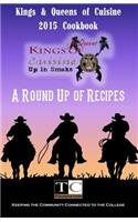 Kings & Queens of Cuisine Cookbook 2015