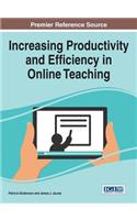 Increasing Productivity and Efficiency in Online Teaching