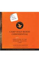 From Percy Jackson: Camp Half-Blood Confidential