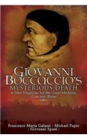 Giovanni Boccaccio's Mysterious Death