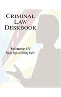 Criminal Law Deskbook