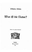 Was ist die Natur?