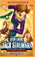 Secret Agent Jack Stalwart: Book 14: The Mission to Find Max: Egypt
