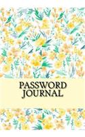 Password Journal