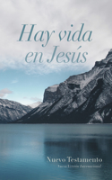 NVI Nuevo Testamento Hay Vida En JesÃºs