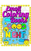 Emoji Coloring Book