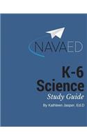 K-6 Subject Area Science Prep
