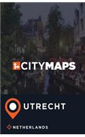 City Maps Utrecht Netherlands