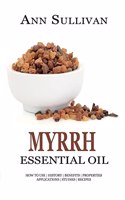 Myrrh Essential Oil