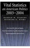 Vital Statistics on American Politics