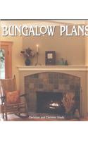 Bungalow Plans