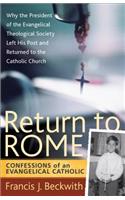 Return to Rome